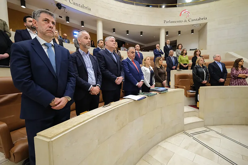 Los presupuestos regionales y el proyecto de Ley de Medidas Fiscales superan las enmiendas a la totalidad y seguirán su tramitación parlamentaria