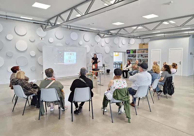  El Servicio Cántabro de Salud impulsa un programa para mejorar la calidad de vida de pacientes con dolor crónico en Camargo y El Astillero