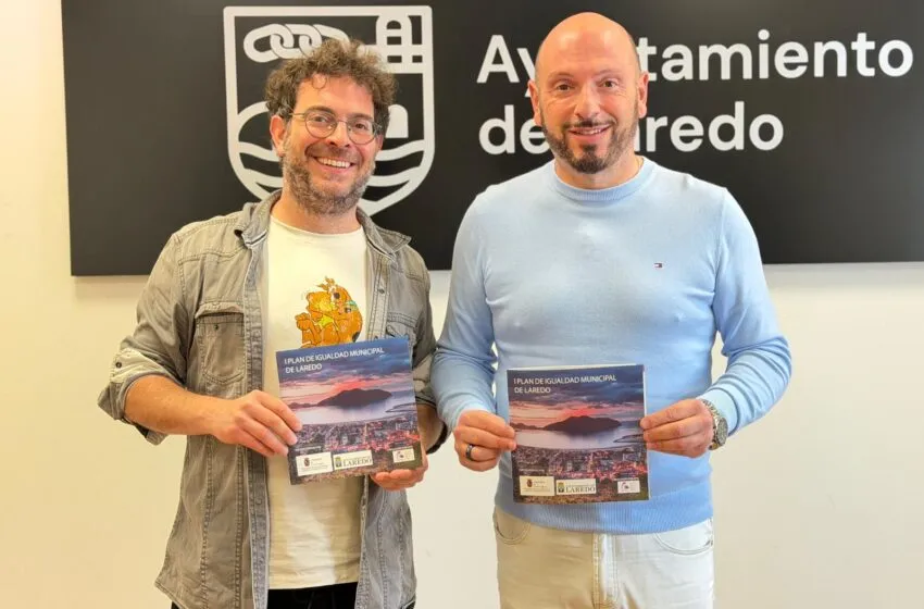  El Ayuntamiento de Laredo presenta el primer Plan de Igualdad Municipal