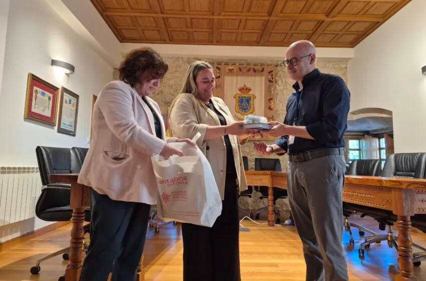 Noticias de Cantabria | El Cántabro | Alumnos del CEIP Mata Linares comparten una semana con un grupo de estudiantes italianos del IC Leonardo Da Vinci de Avellino