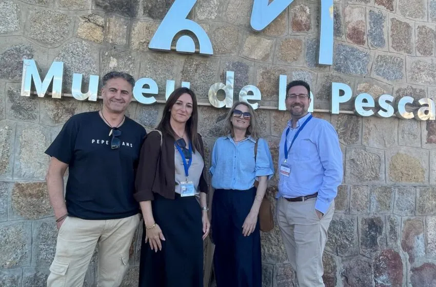 Noticias de Cantabria | El Cántabro | San Vicente de la Barquera participa en la Red Española de Grupos de Pesca 2026