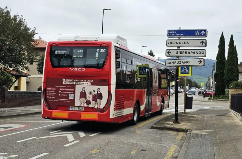 El 8 de junio se abre el plazo de solicitud para el transporte escolar curso 2026/2027