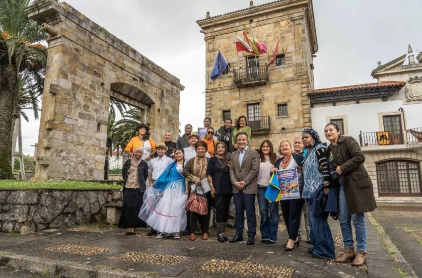 Noticias de Cantabria | El Cántabro | Camargo celebrará el I Festival Intercultural 'Un Mundo de Colores' con la participación de asociaciones de más de diez países
