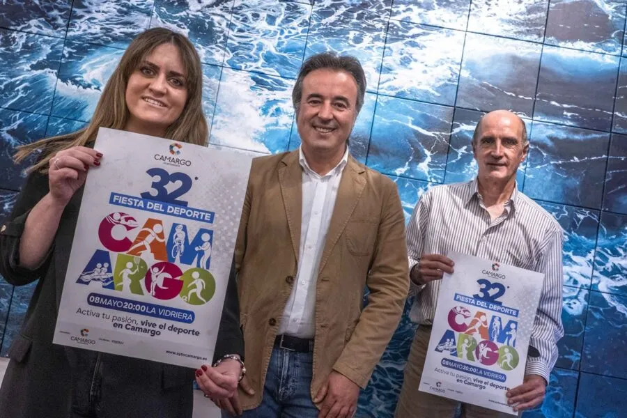 Noticias de Cantabria | El Cántabro | Camargo celebra este viernes su XXXII Fiesta del Deporte con más de 170 reconocimientos y dos premios especiales ‘Paco Larrauri’ a los valores deportivos