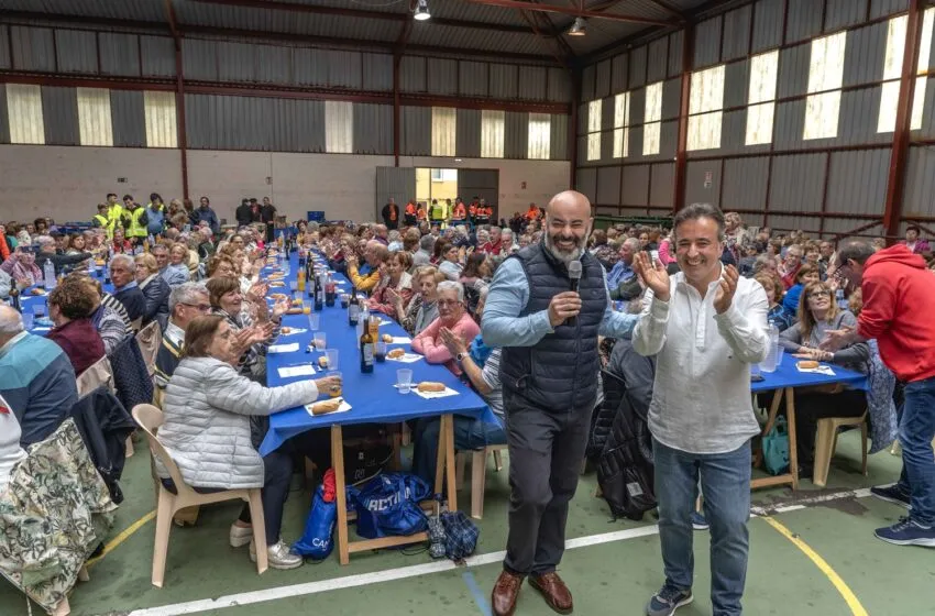 Noticias de Cantabria | El Cántabro | Camargo reúne a 700 participantes en la excursión popular a Ribadesella