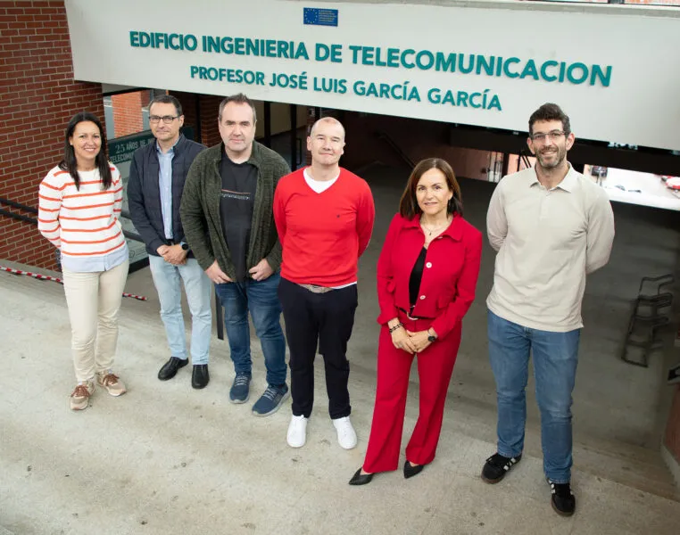 Noticias de Cantabria | El Cántabro | La UC premia una herramienta pionera que analiza cómo aprende el alumnado cuando utiliza inteligencia artificial