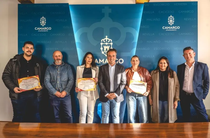 Noticias de Cantabria | El Cántabro | La Lechería, Hotel Boutique Albus San Luis y Nuevo Candela, ganadores del certamen de pinchos goyescos de Camargo
