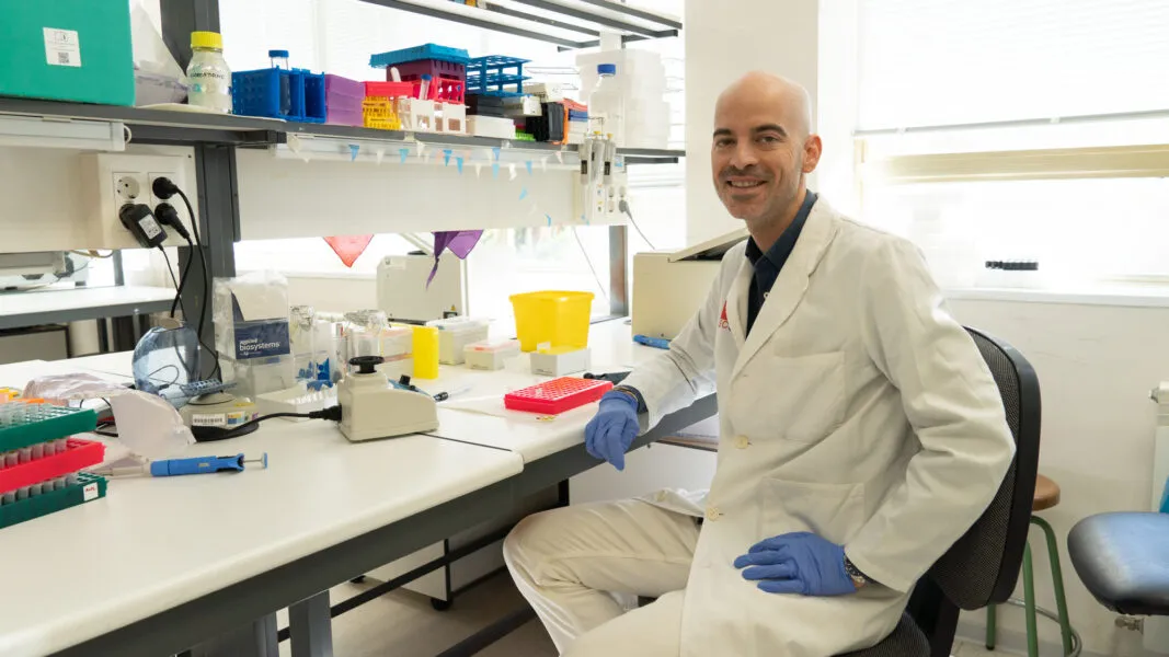 Noticias de Cantabria | El Cántabro | Investigadores cántabros identifican nuevos factores ambientales relacionados con la ELA y abren vías para futuras terapias