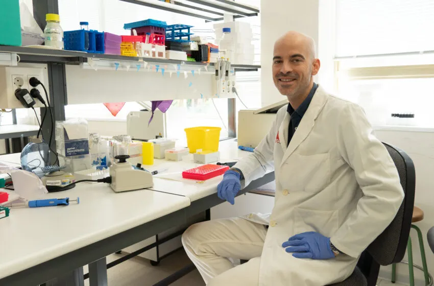 Noticias de Cantabria | El Cántabro | Investigadores cántabros identifican nuevos factores ambientales relacionados con la ELA y abren vías para futuras terapias