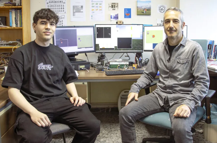  La UC desarrolla un motor de videojuegos para enseñar programación al alumnado de Informática