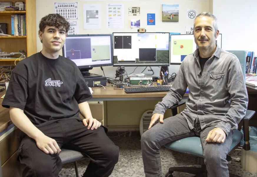 Noticias de Cantabria | El Cántabro | La UC desarrolla un motor de videojuegos para enseñar programación al alumnado de Informática