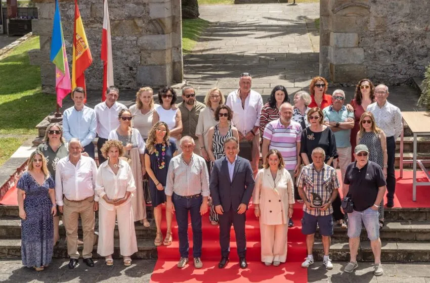 Noticias de Cantabria | El Cántabro | Movellán reivindica en Santa Rita una administración capaz de derribar barreras, “que haga la vida más fácil” a los vecinos