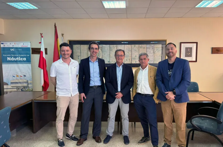Noticias de Cantabria | El Cántabro | La Escuela de Náutica plantea una ley marítima más sostenible, accesible y digital para Cantabria
