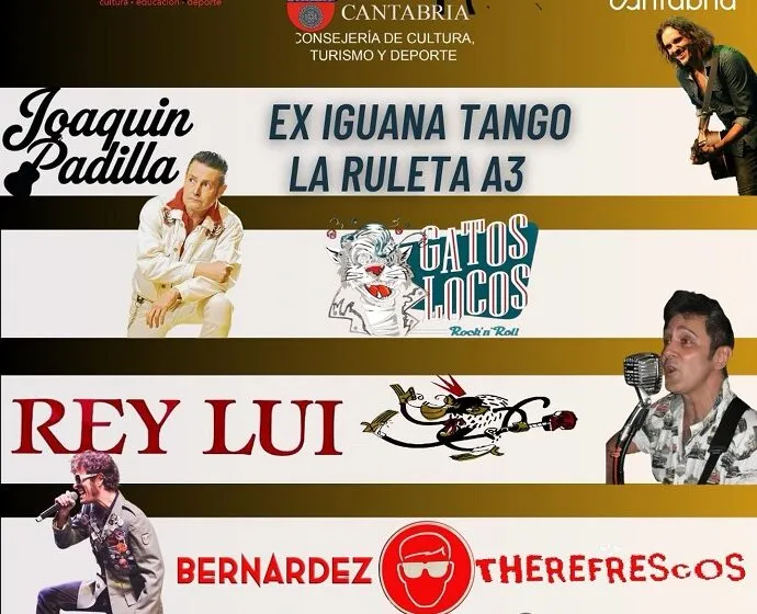 Noticias de Cantabria | El Cántabro | ¡La cuenta atrás ha comenzado para el 23 de mayo!, Llega la XXII Milla Urbana Real Valle de Cayón y el Mayor Festival POP-ROCK del año