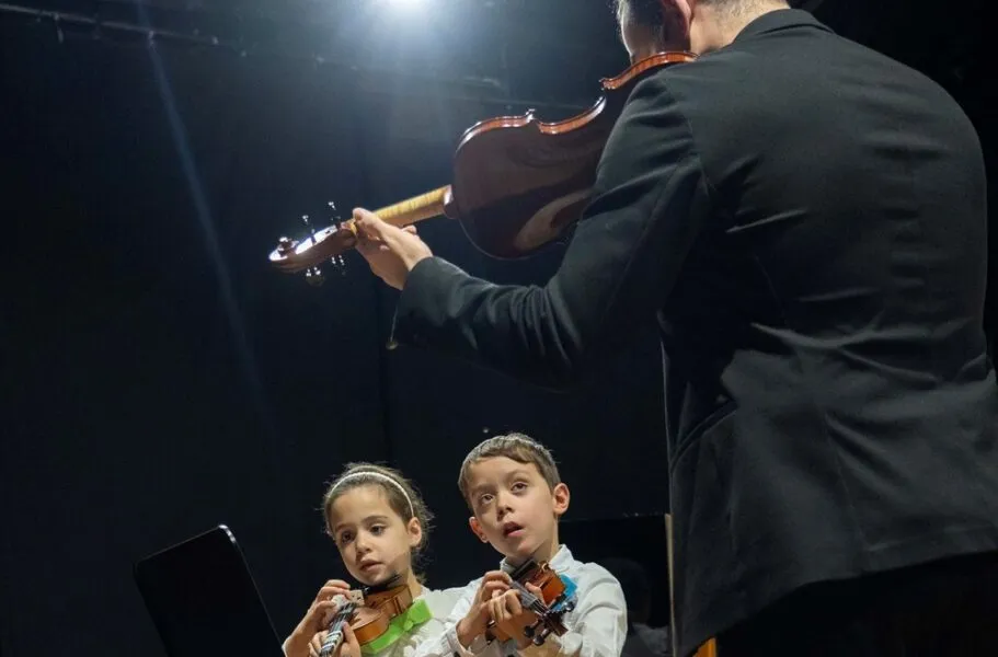 Noticias de Cantabria | El Cántabro | Camargo se suma a la Semana Internacional de la Educación Artística con el concierto de fin de curso de La Vidriera