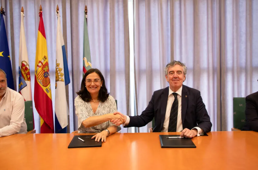 Noticias de Cantabria | El Cántabro | La Universidad de Cantabria y Cycasa impulsan una nueva cátedra para conectar talento universitario y obra civil
