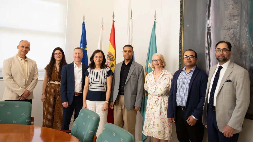 Noticias de Cantabria | El Cántabro | La Universidad de Cantabria refuerza su alianza internacional con la Universidad de Rhode Island en ingeniería e investigación