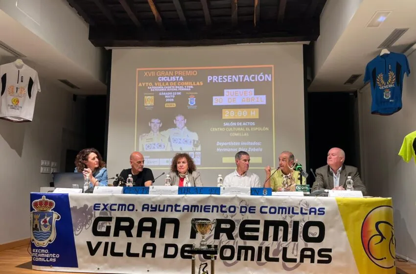  Comillas acoge este sábado la XVII edición del Gran Premio Ciclista Villa de Comillas con la participación de un centenar de jóvenes deportistas 