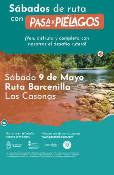 Noticias de Cantabria | El Cántabro | Los “Sábados de ruta” del Ayuntamiento de Piélagos invitarán el 9 de mayo a vecinos y visitantes a viajar por la historia de Barcenilla, a través de sus casonas, callejos e iglesia románica