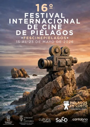 Noticias de Cantabria | El Cántabro | 45 nominados se disputarán los premios de la Sección Oficial de la XVI edición del Festival internacional de cine de Piélagos