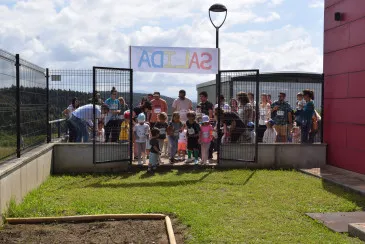 Noticias de Cantabria | El Cántabro | Las guarderías municipales de Piélagos correrán, por tercer año consecutivo, para ayudar a los niños con leucemia infantil