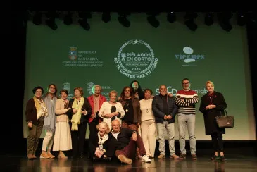 Noticias de Cantabria | El Cántabro | Los vecinos del municipio, protagonistas de la inauguración de la XVI edición del Festival internacional de cine de Piélagos