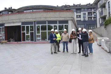 Noticias de Cantabria | El Cántabro | Avanza la construcción de un nuevo albergue en Boo de Piélagos para potenciar el turismo deportivo, cultural y de naturaleza en el municipio