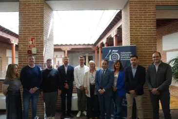 Noticias de Cantabria | El Cántabro | Caramés reitera en la Comisión de Juventud e Infancia de la FEMP, en Madrid, el compromiso de los ayuntamientos en la lucha contra la obesidad infantil