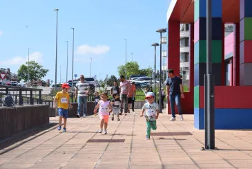  Las guarderías municipales de Piélagos volverán a correr este viernes para ayudar a los niños con leucemia infantil