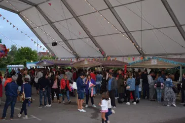  El Ayuntamiento de Piélagos adjudica por sorteo las casetas de la ‘Feria de día’ de las Fiestas de San Antonio 2026 de Renedo