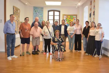 Noticias de Cantabria | El Cántabro | El Centro Cultural Quijano, última parada del Proyecto ‘Conectando generaciones’