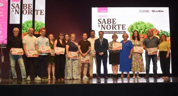 Noticias de Cantabria | El Cántabro | Caramés: Piélagos ha dejado de ser un lugar de paso para convertirse en un destino en el que disfrutar de sus pueblos, pero también de su gastronomía