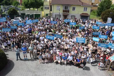Noticias de Cantabria | El Cántabro | Caramés elogia el trabajo de los entrenadores, profesores y monitores de las Escuelas municipales deportivas y culturales de Piélagos en la clausura del curso 2025-2026