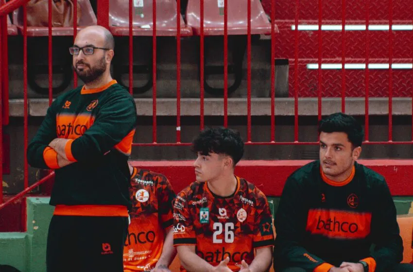 Noticias de Cantabria | El Cántabro | Sergio Alonso pondrá fin a su etapa en el Bathco BM Torrelavega tras una temporada histórica para la cantera