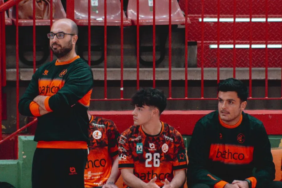 Noticias de Cantabria | El Cántabro | Sergio Alonso pondrá fin a su etapa en el Bathco BM Torrelavega tras una temporada histórica para la cantera