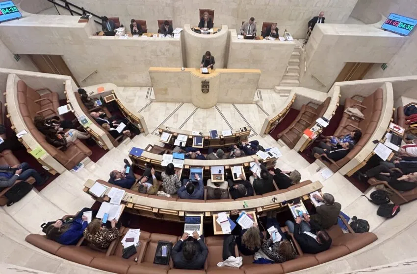Noticias de Cantabria | El Cántabro | El Parlamento exige al Gobierno transparencia sobre el PSIR del centro de datos Altamira