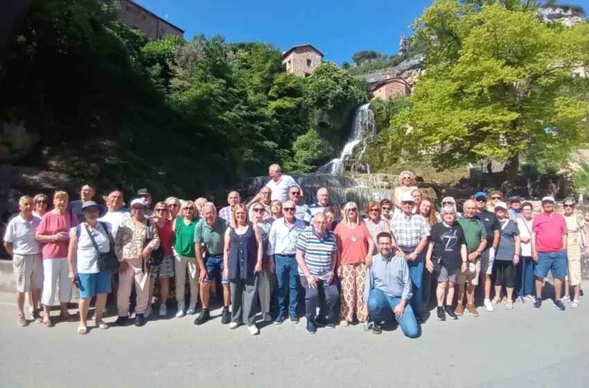 Noticias de Cantabria | El Cántabro | El éxito de las excursiones a Las Merindades anima al Ayuntamiento de Colindres a programar nuevas salidas antes de final de año