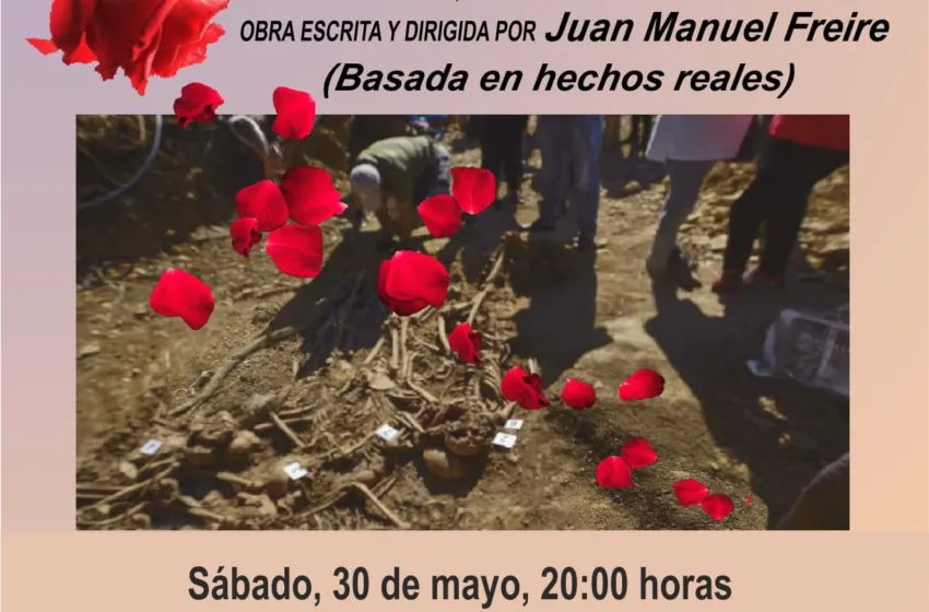 Noticias de Cantabria | El Cántabro | Suances lleva al escenario una obra sobre memoria histórica basada en hechos reales