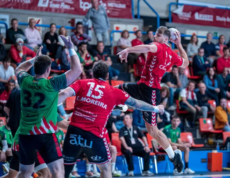 Noticias de Cantabria | El Cántabro | El Blendio Sinfín ficha al internacional argentino Fabrizio Casanova para reforzar su primera línea