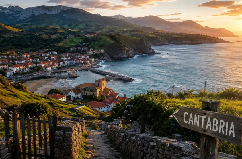  Cantabria, una tierra donde la autenticidad sigue intacta
