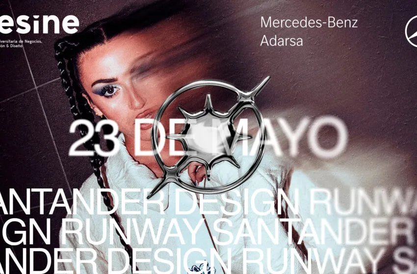 Noticias de Cantabria | El Cántabro | Santander Design Runway irrumpe como nueva gran pasarela de moda emergente del norte de España