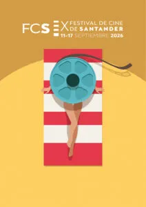 Noticias de Cantabria | El Cántabro | El Festival de Cine de Santander elige un cartel inspirado en las playas del norte para celebrar su décimo aniversario