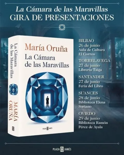 Noticias de Cantabria | El Cántabro | Suances refuerza su agenda cultural con literatura, actividades infantiles y la visita de María Oruña
