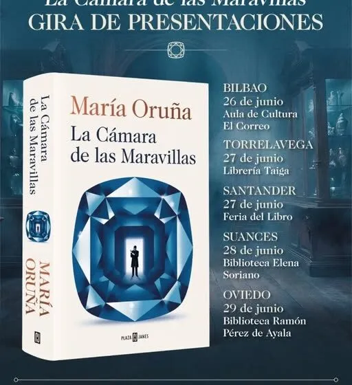 Noticias de Cantabria | El Cántabro | Suances refuerza su agenda cultural con literatura, actividades infantiles y la visita de María Oruña