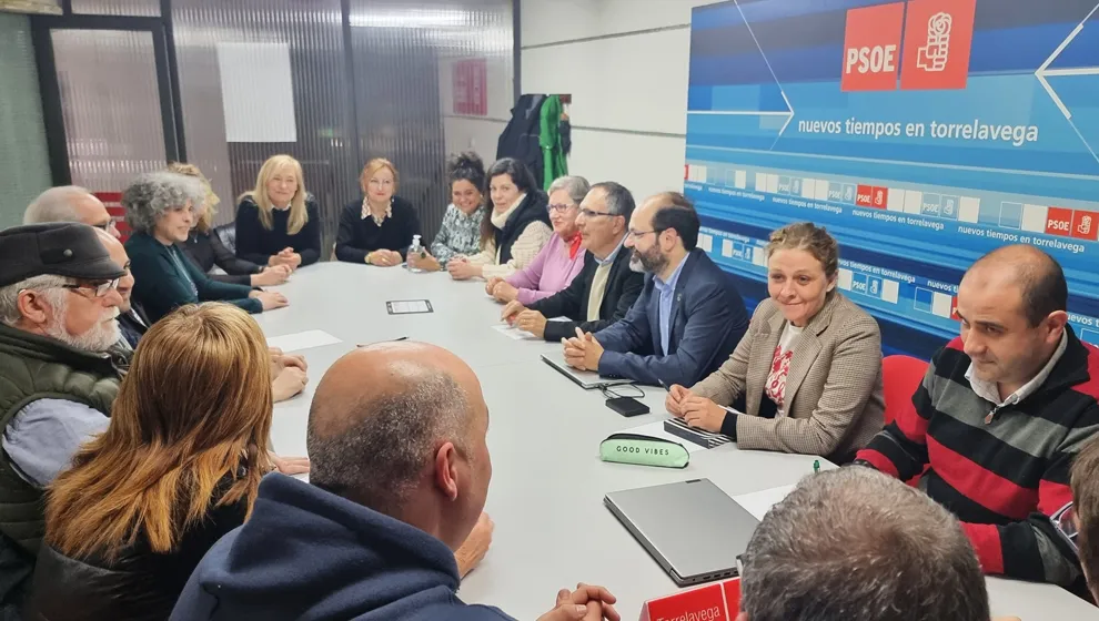 Noticias de Cantabria | El Cántabro | El PSOE de Torrelavega exige alquileres públicos “realmente asequibles” frente a los precios planteados por el Gobierno cántabro