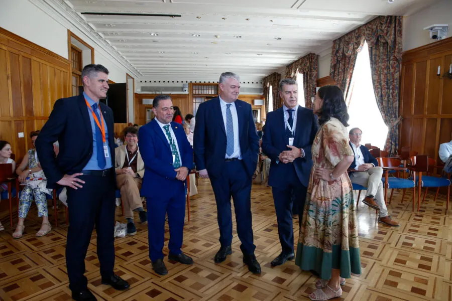 Noticias de Cantabria | El Cántabro | Agüeros destaca el compromiso del Gobierno con el talento joven y la universidad pública
