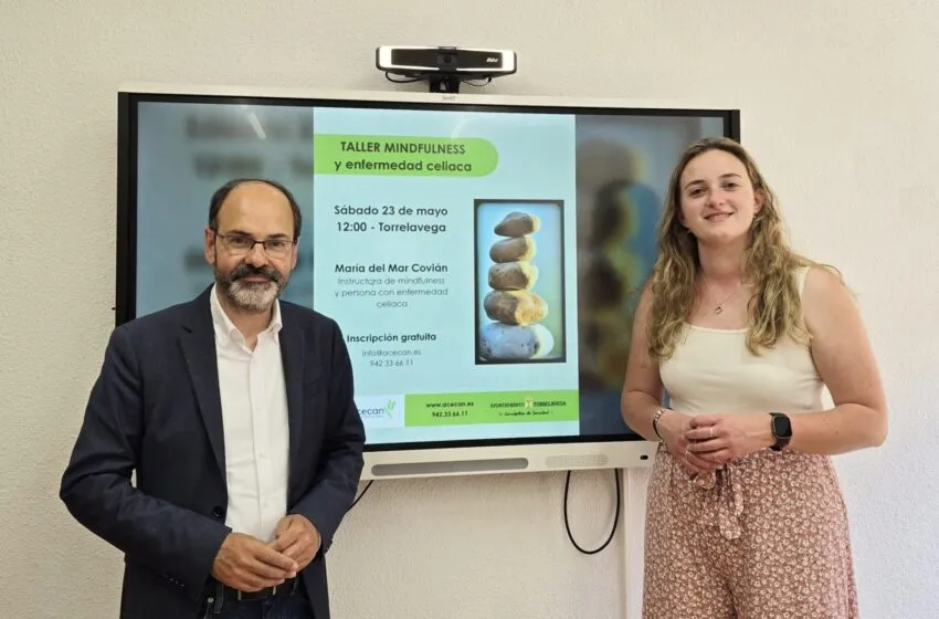 Noticias de Cantabria | El Cántabro | El Ayuntamiento de Torrelavega y ACECAN impulsan un taller dirigido a personas con enfermedad celíaca