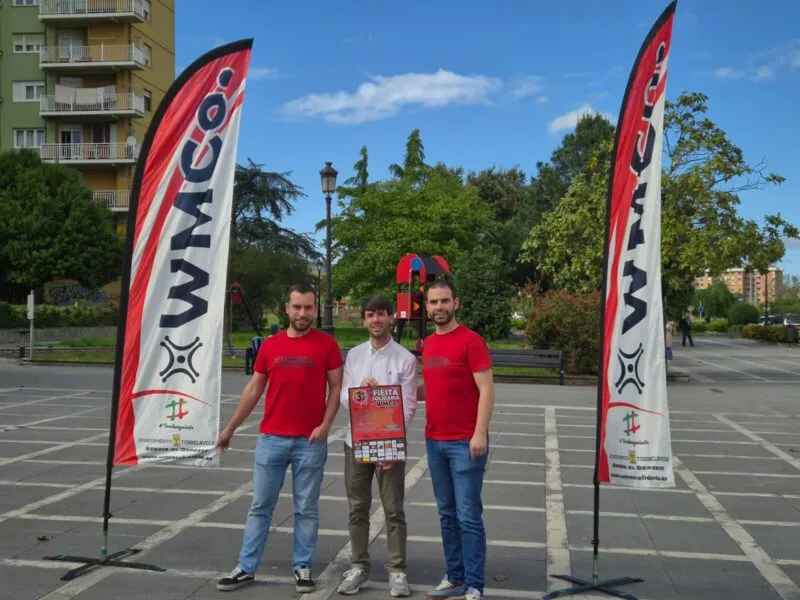 Noticias de Cantabria | El Cántabro | III Fiesta Solidaria WMCo. a favor de Cáritas Barrio Covadonga