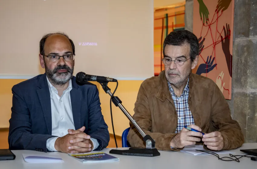  El PSOE de Torrelavega reivindica el papel clave de Europa en la transformación de la ciudad