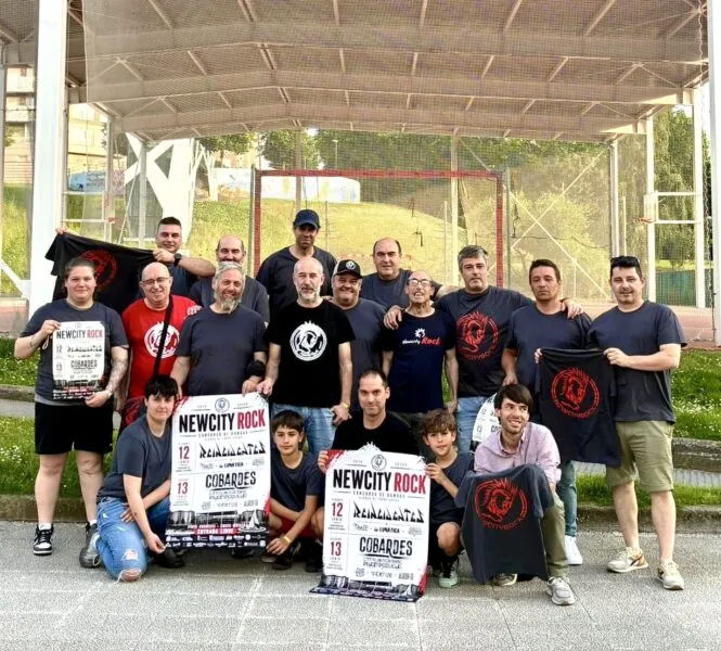 Noticias de Cantabria | El Cántabro | Torrelavega acogerá el NewCityRock 2026 los días 12 y 13 de junio 